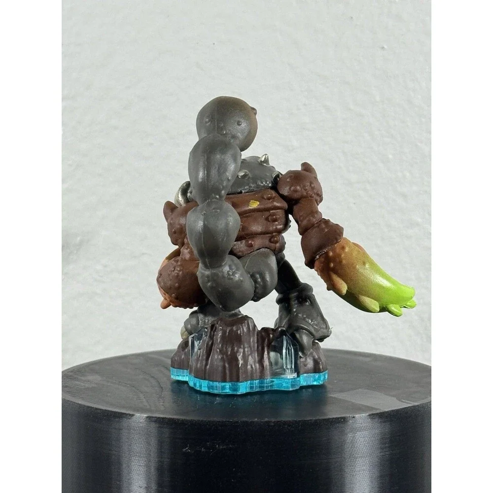 Skylanders Swap Force Figure – Scorp (Blue Base)